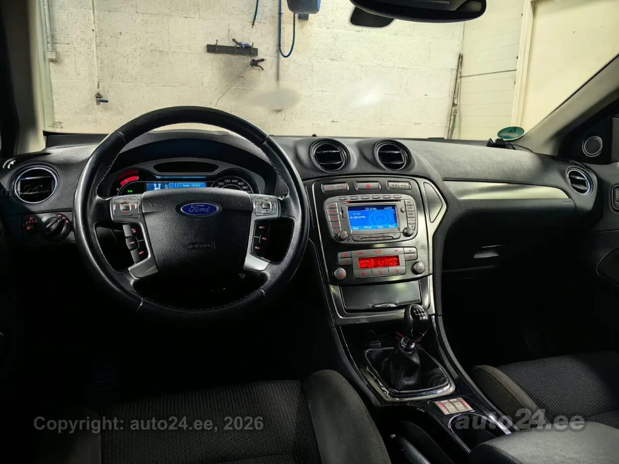 Ford Mondeo