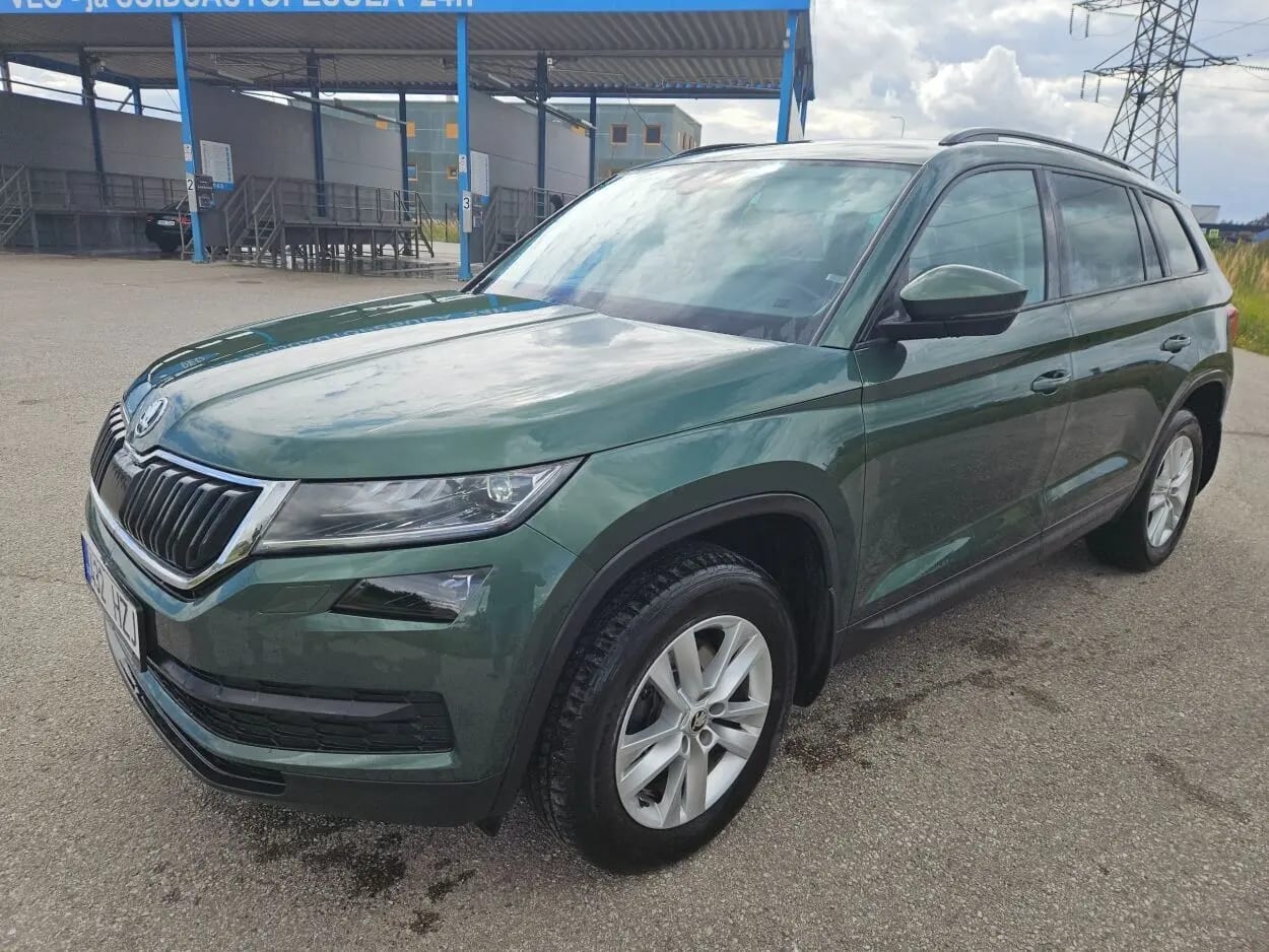 Skoda Kodiaq