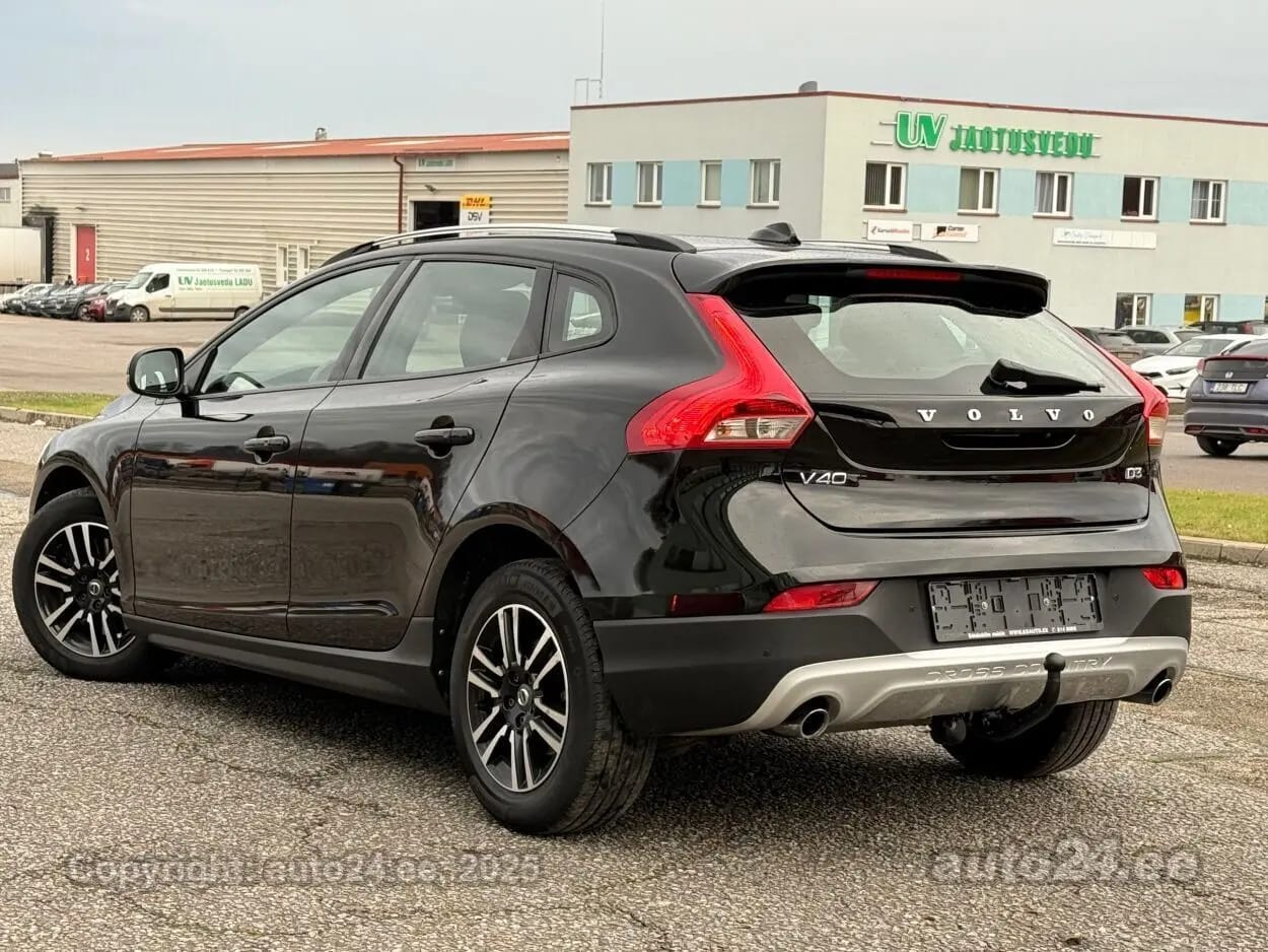 Volvo V40 Cross Country
