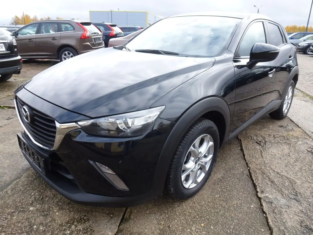 Mazda CX-3