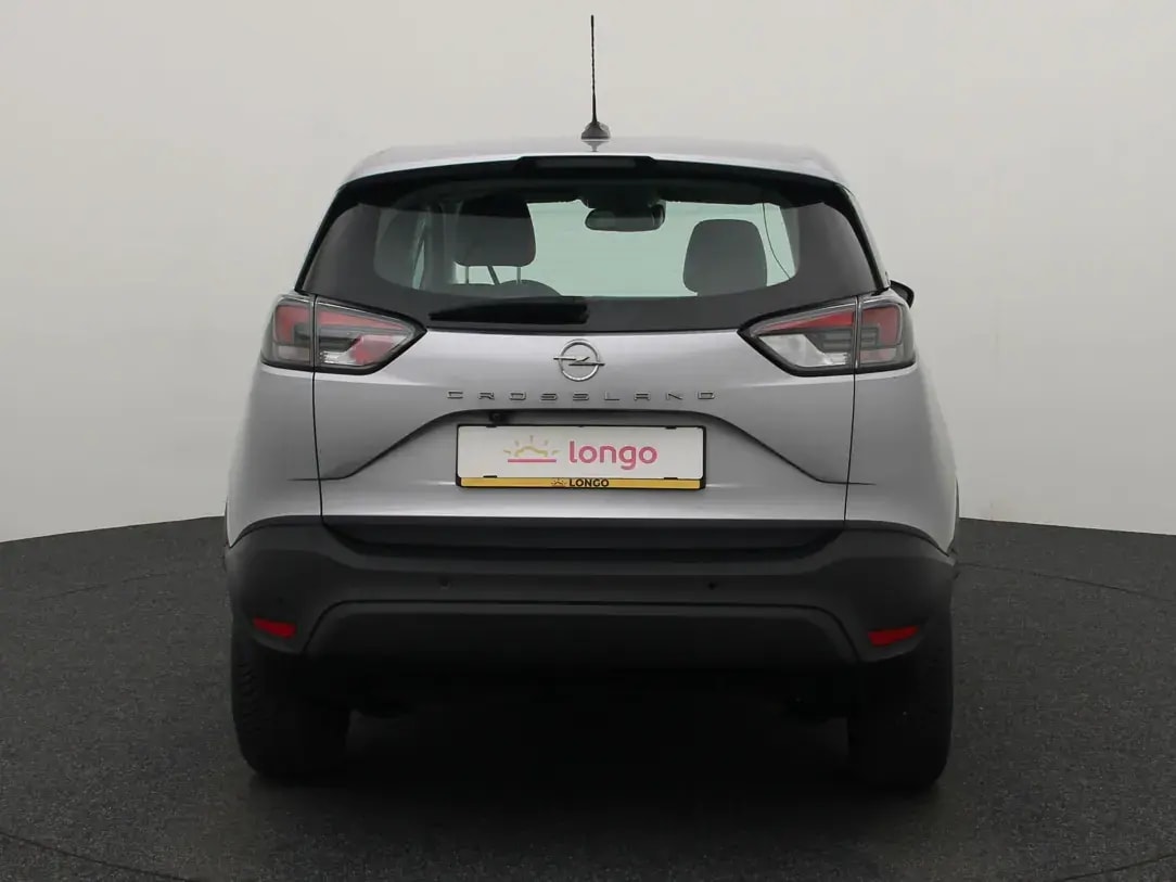 Opel Crossland (X)