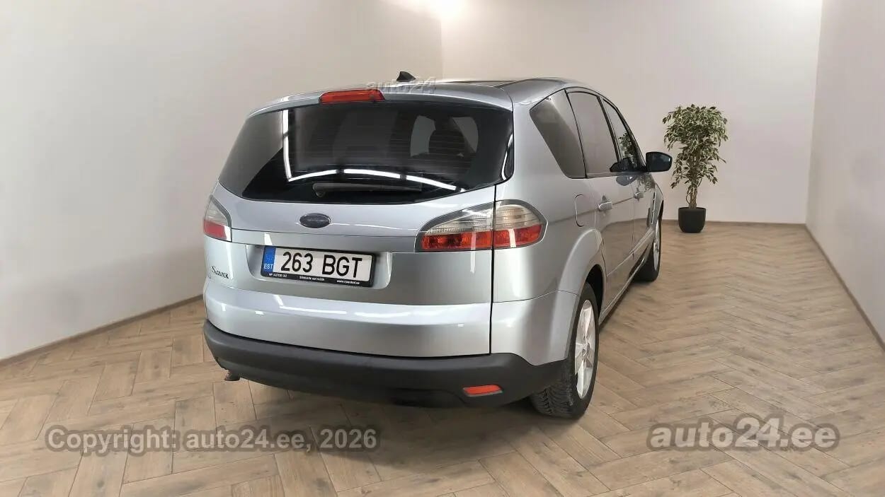 Ford S-Max