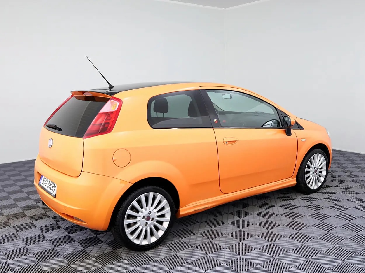 Fiat Punto