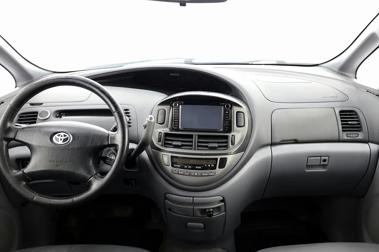 Toyota Previa