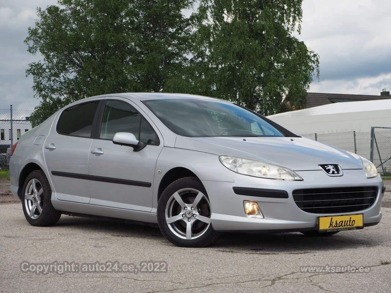 Peugeot 407