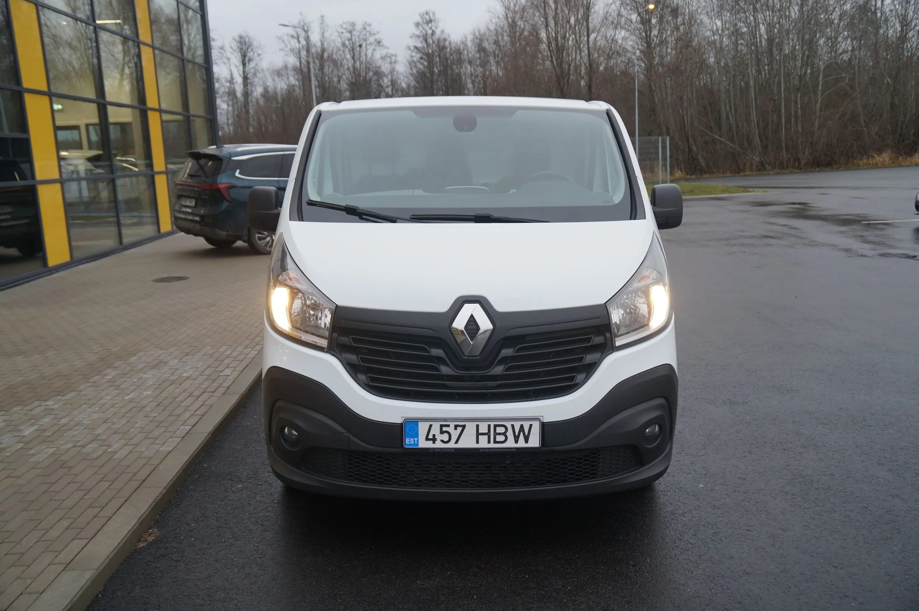 Renault Trafic