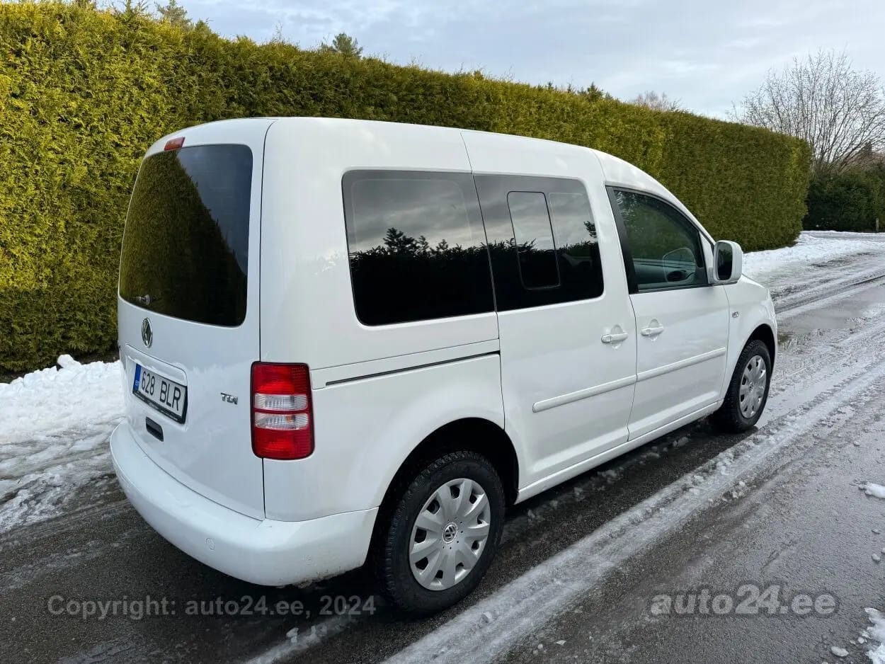 Volkswagen Caddy
