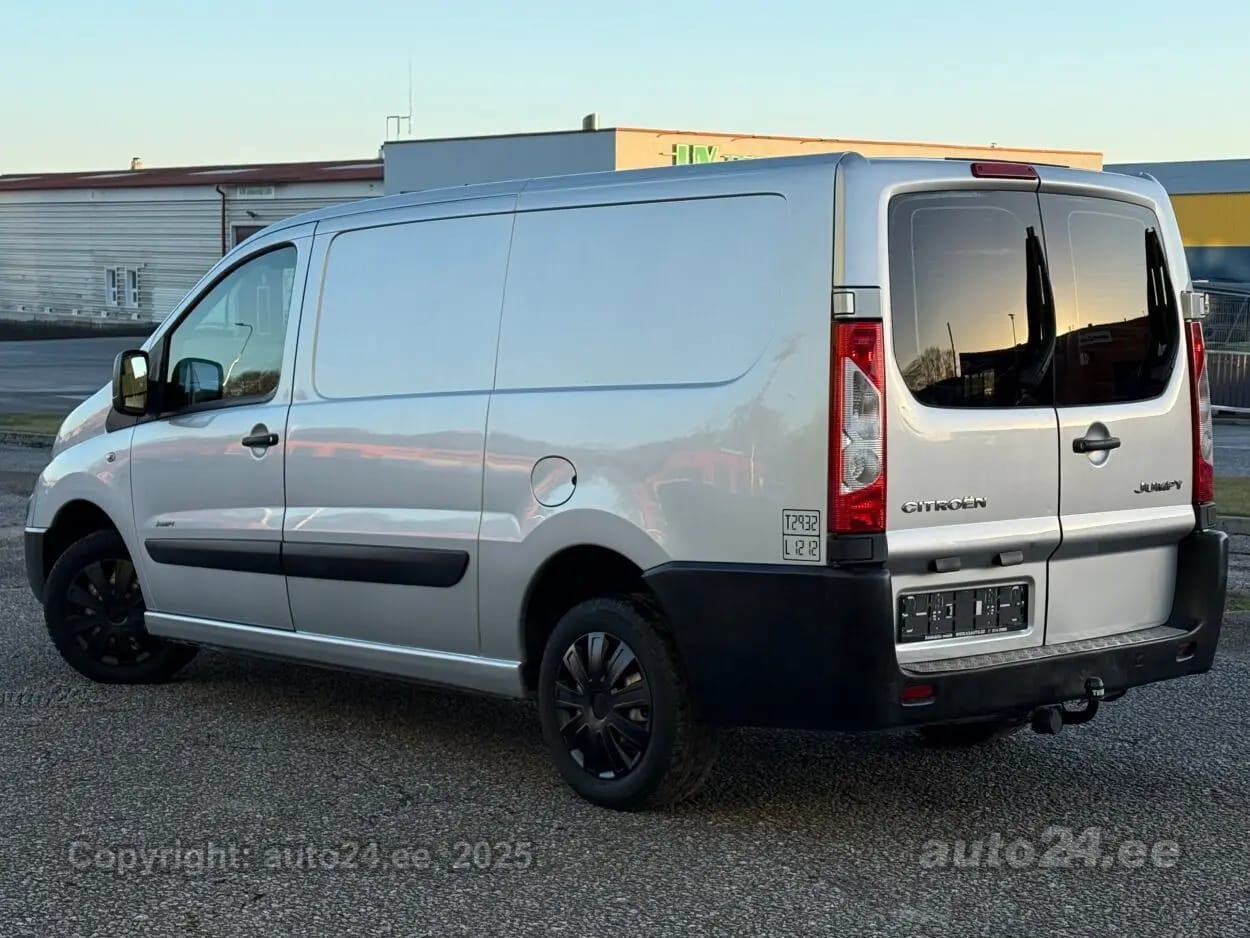 Citroën Jumpy