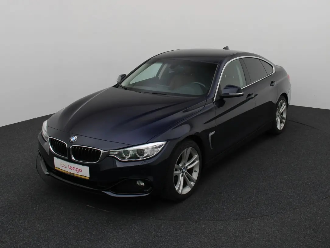 BMW 420