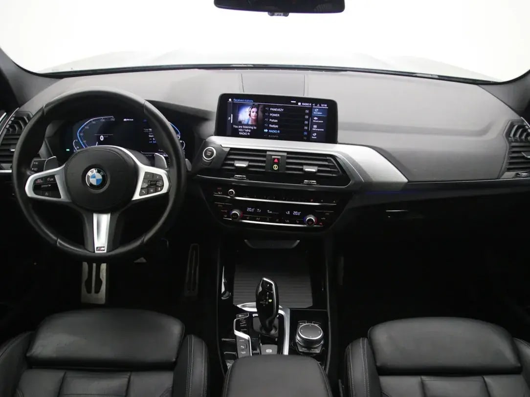 BMW X3 M