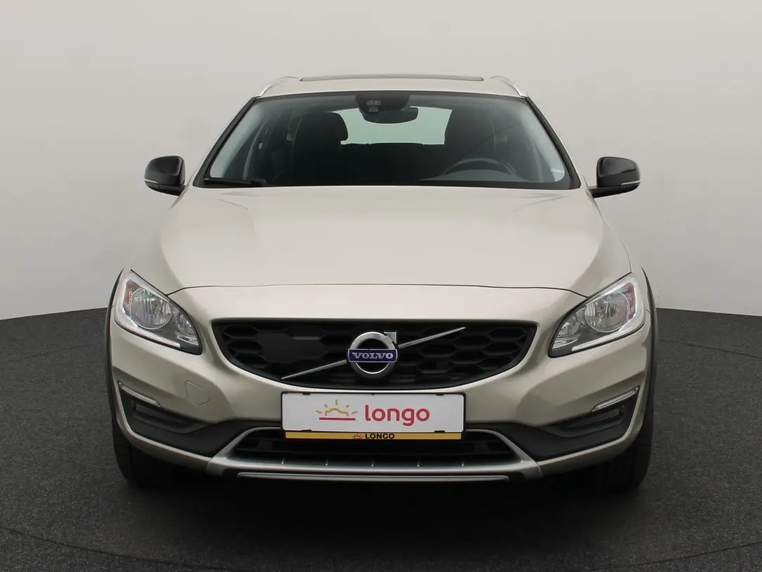 Volvo V60 Cross Country