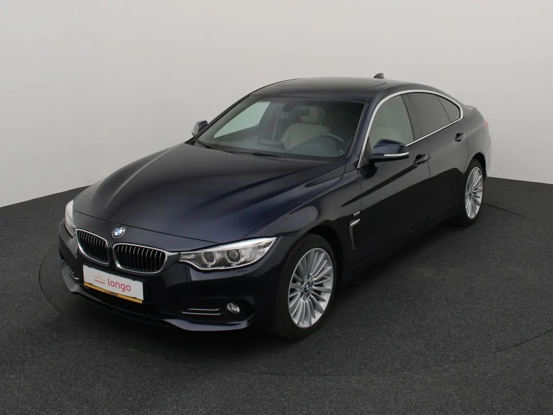 BMW 430