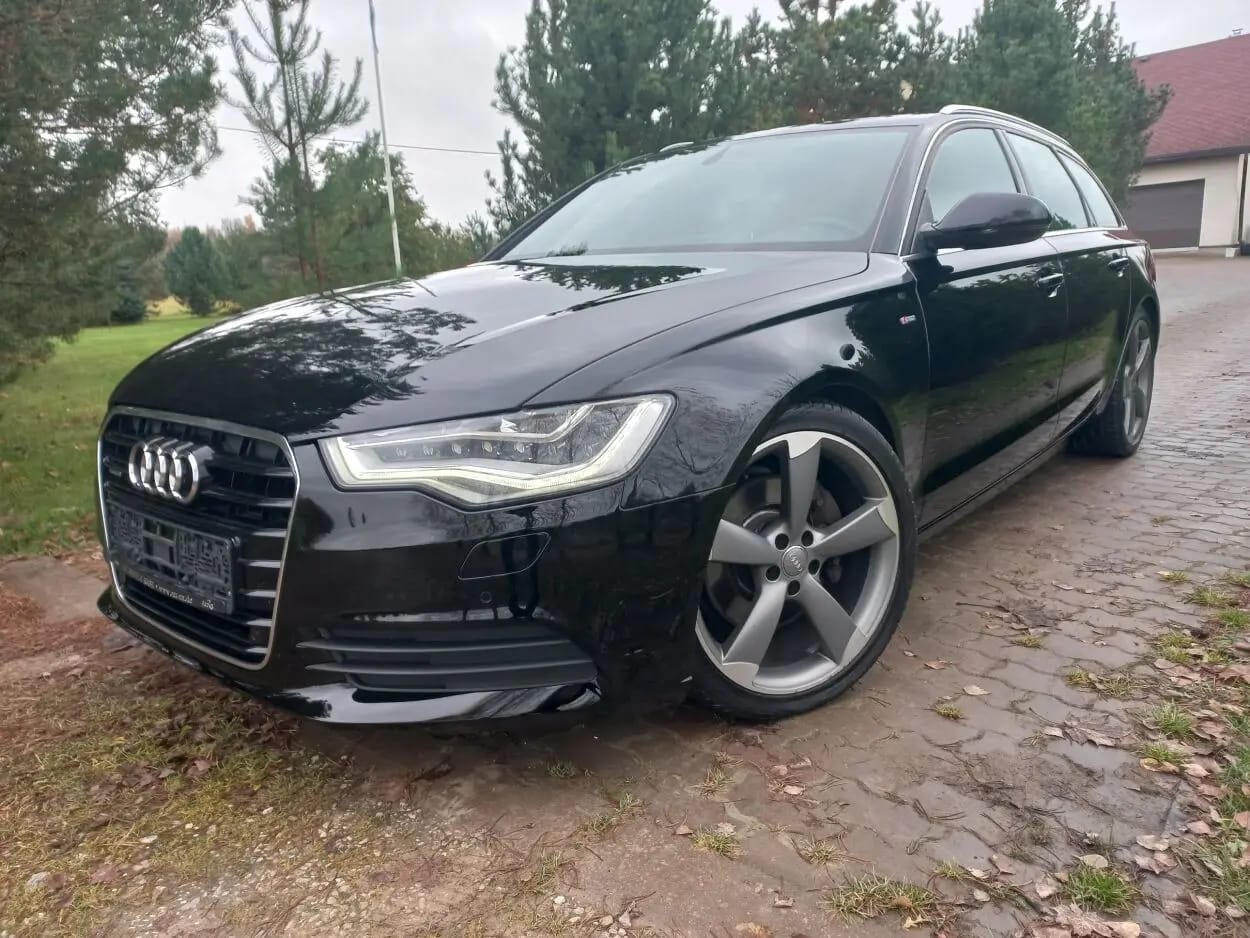 Audi A6