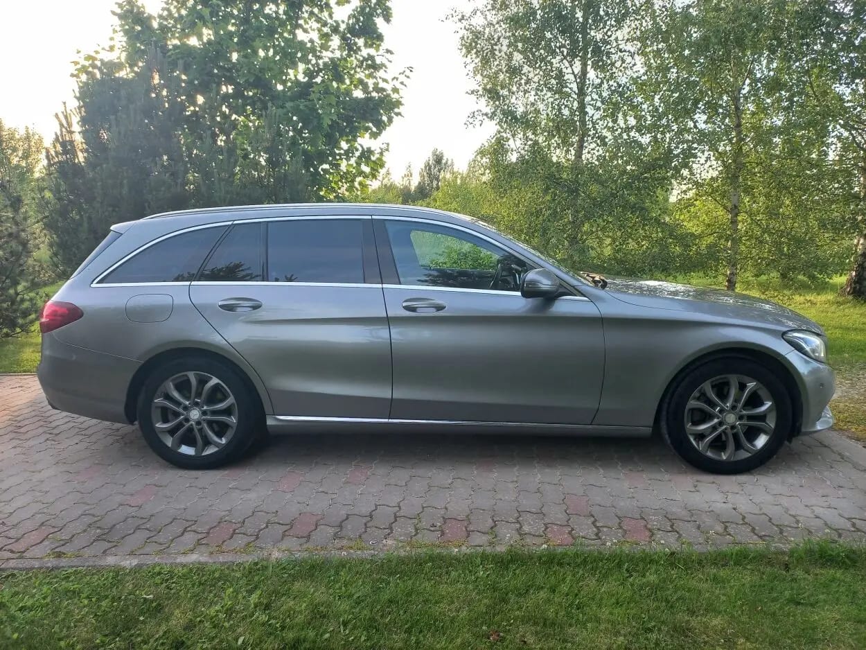 Mercedes-Benz C 200