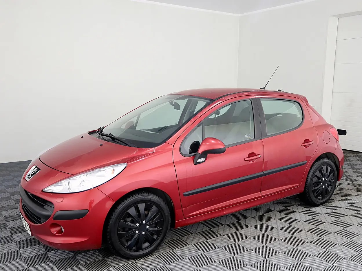 Peugeot 207