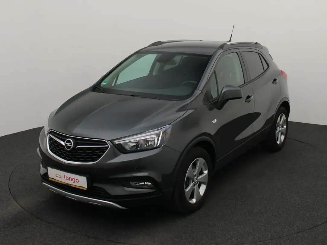 Opel Mokka X