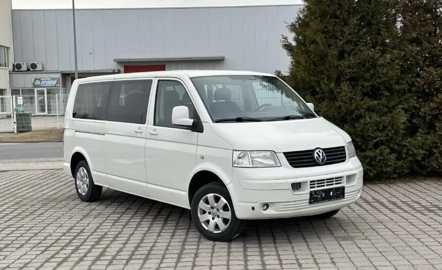 Volkswagen Caravelle