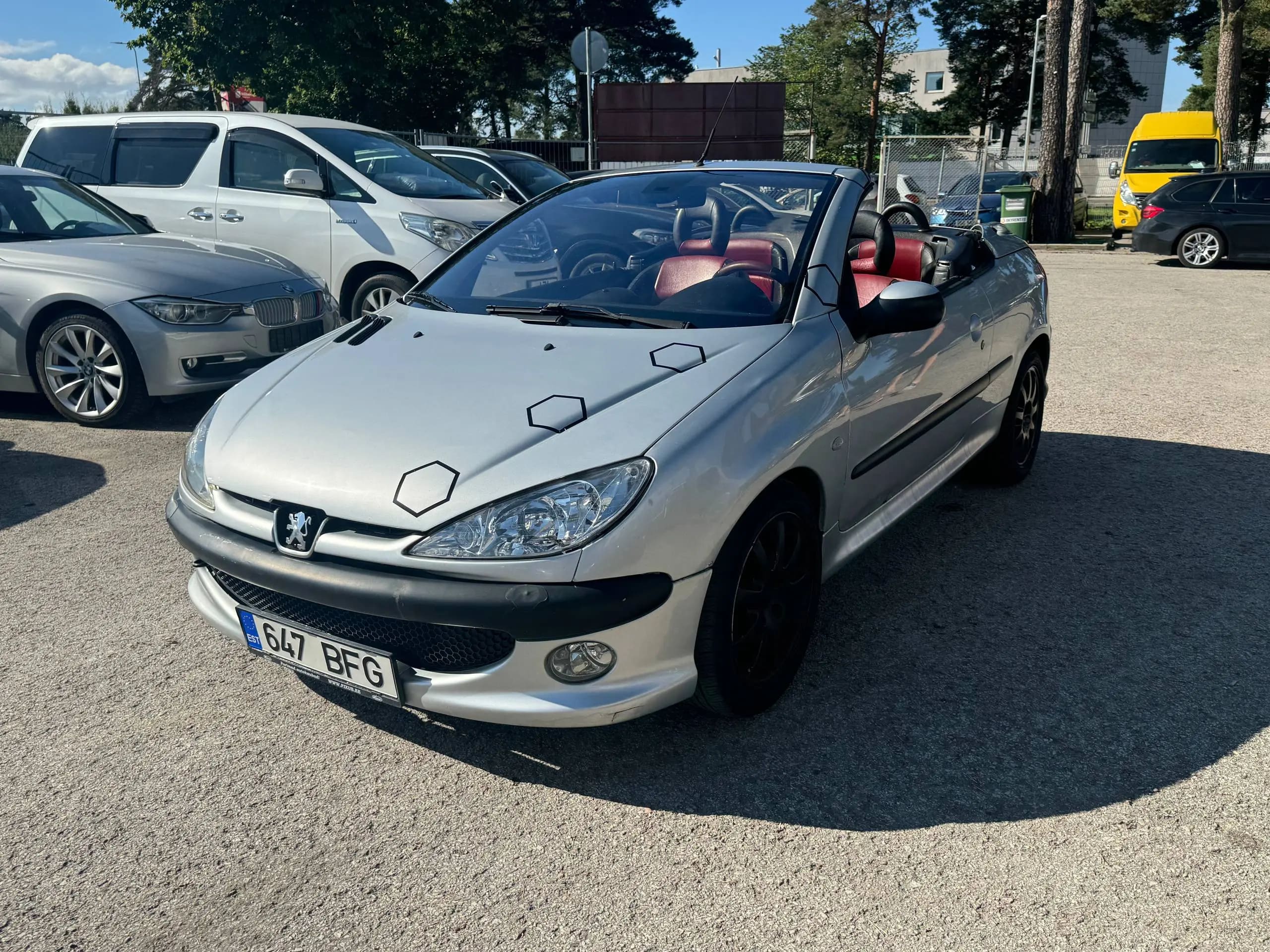 Peugeot 206