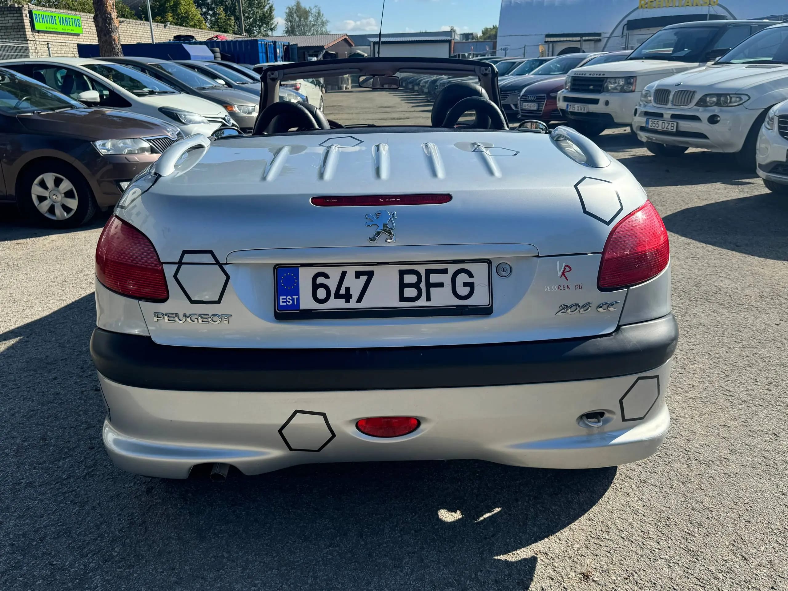 Peugeot 206