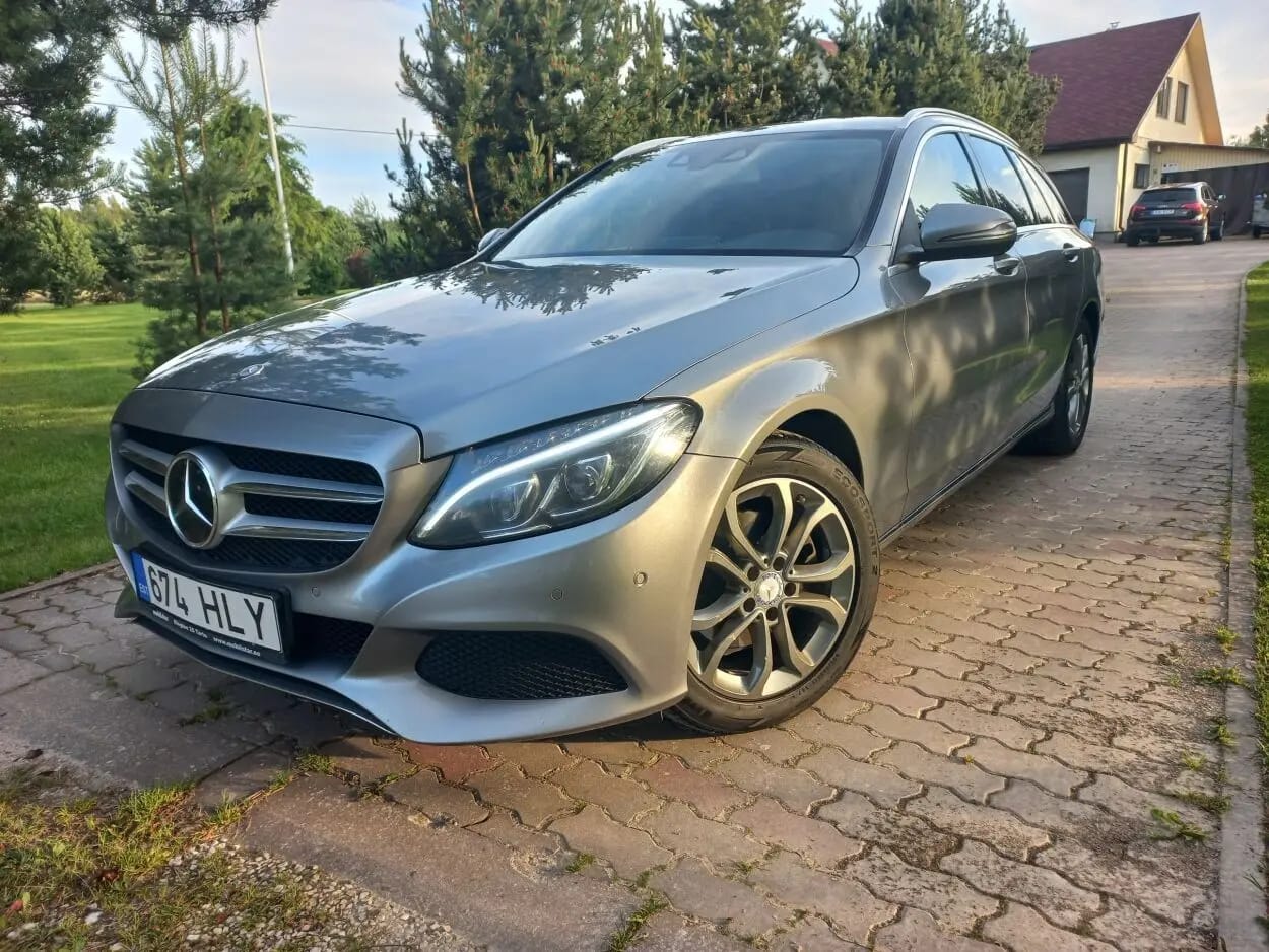 Mercedes-Benz C 200