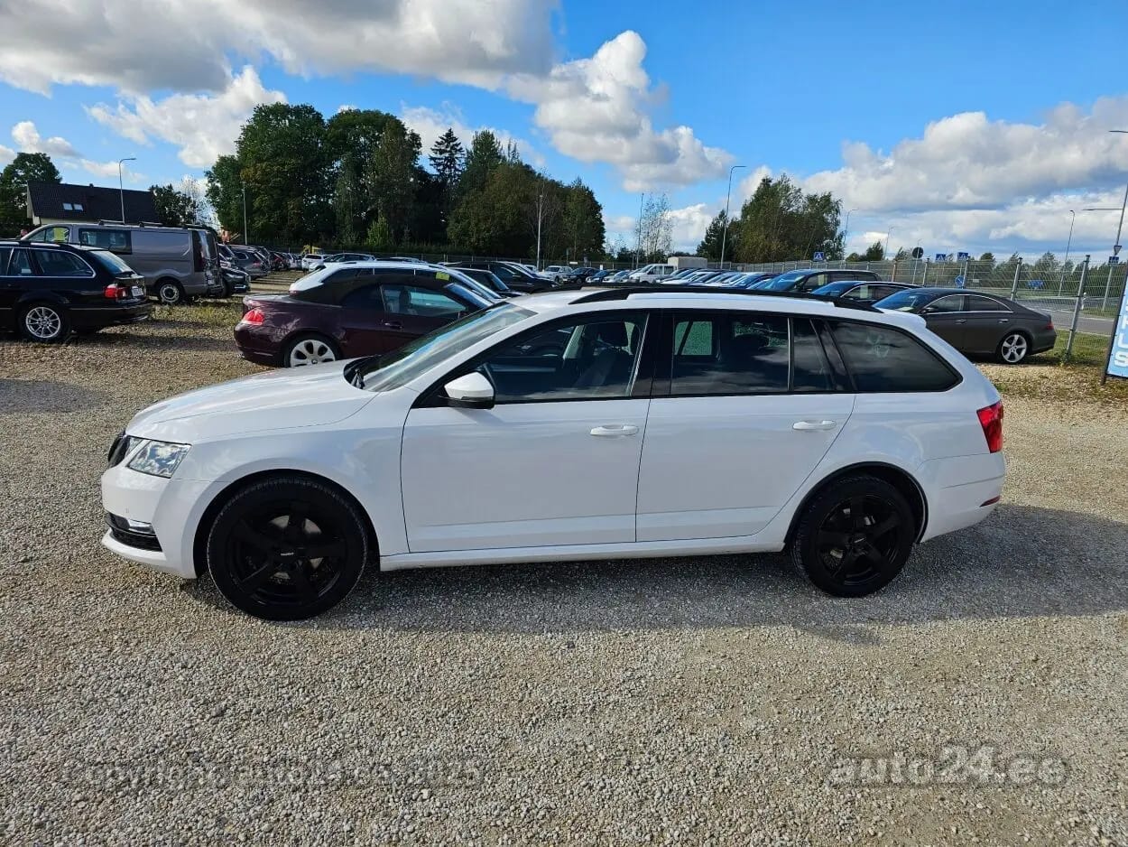 Skoda Octavia