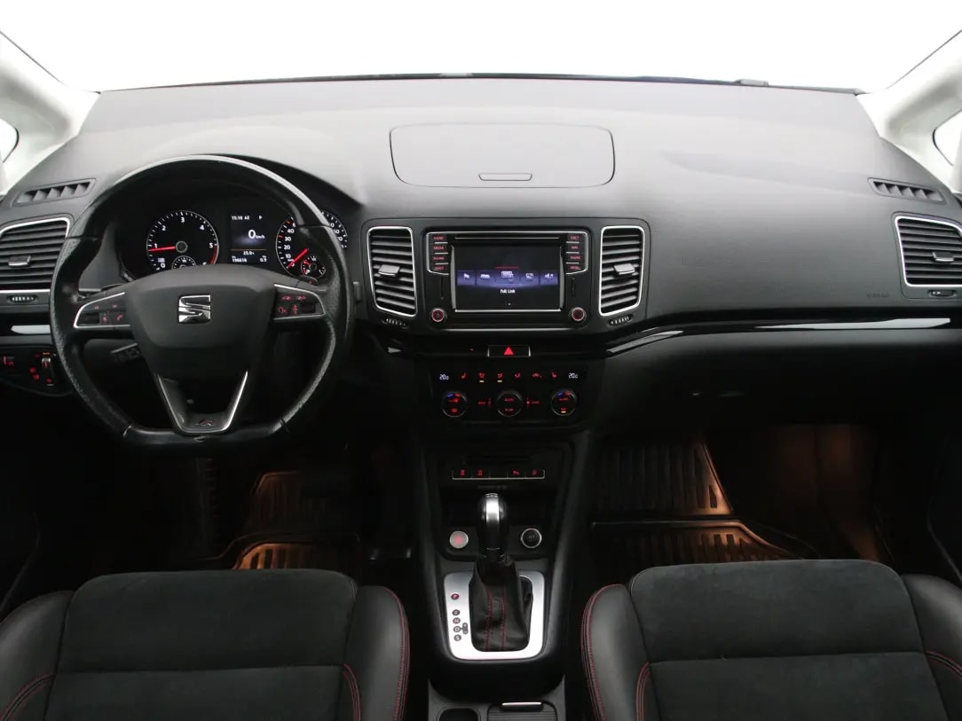 Seat Alhambra