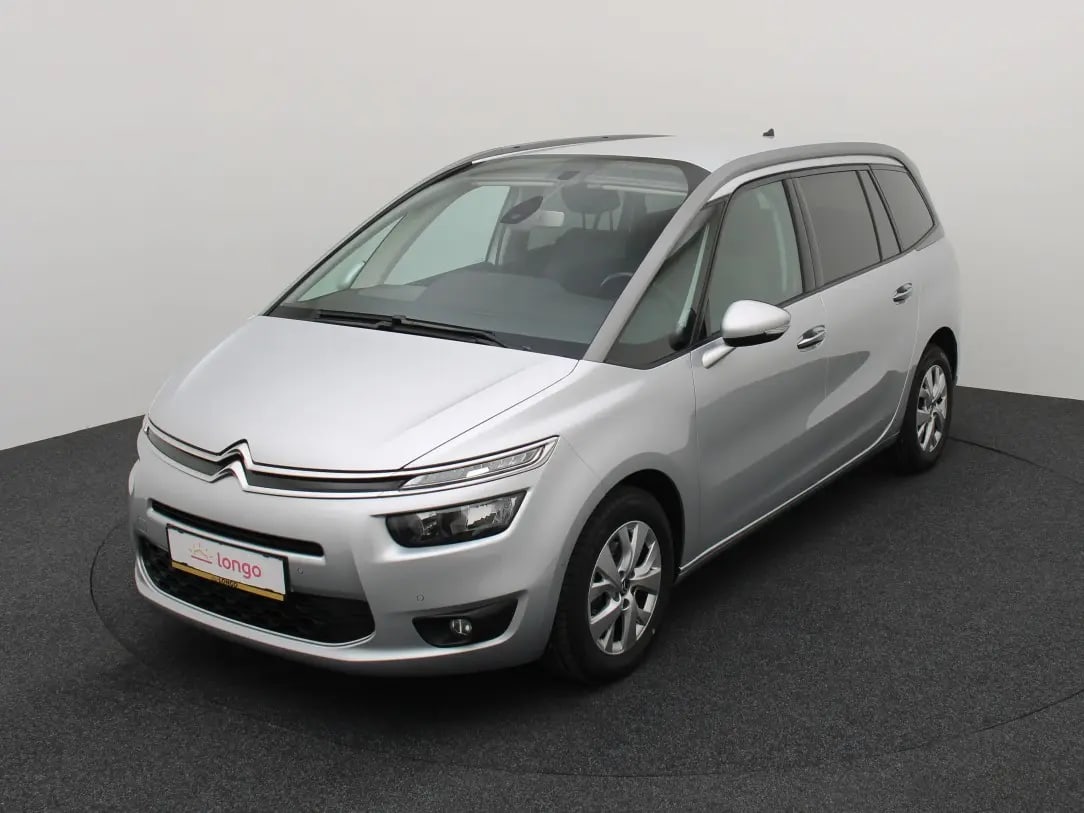 Citroën Grand C4 Picasso / SpaceTourer