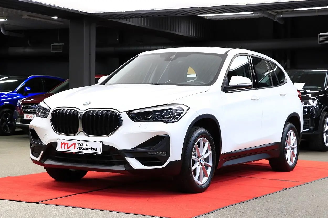BMW X1