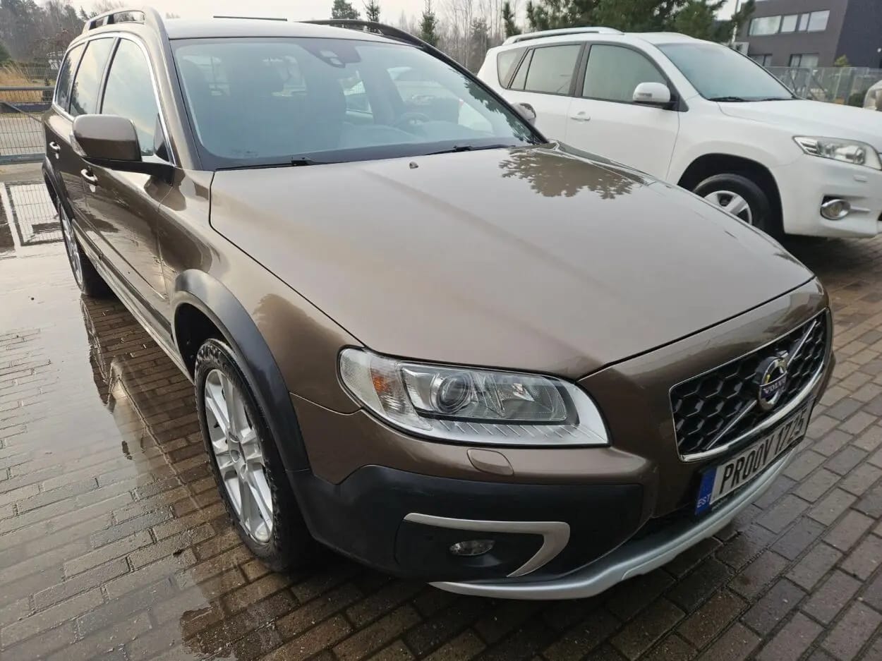 Volvo XC70