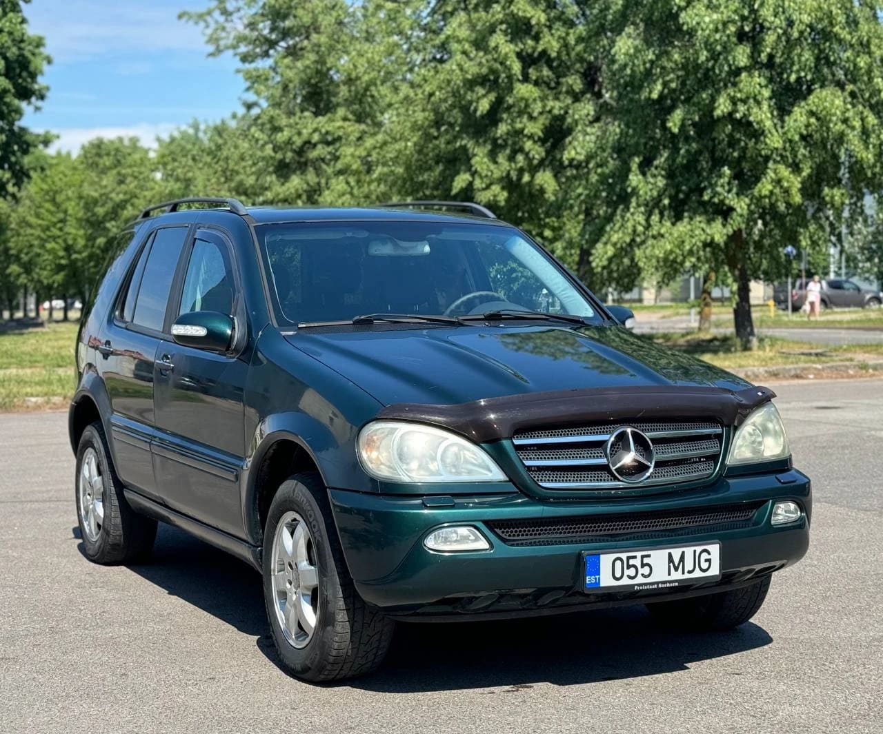 Mercedes-Benz ML 400