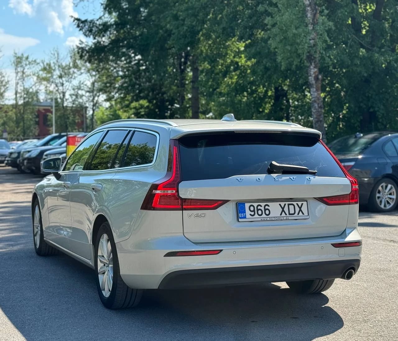 Volvo V60