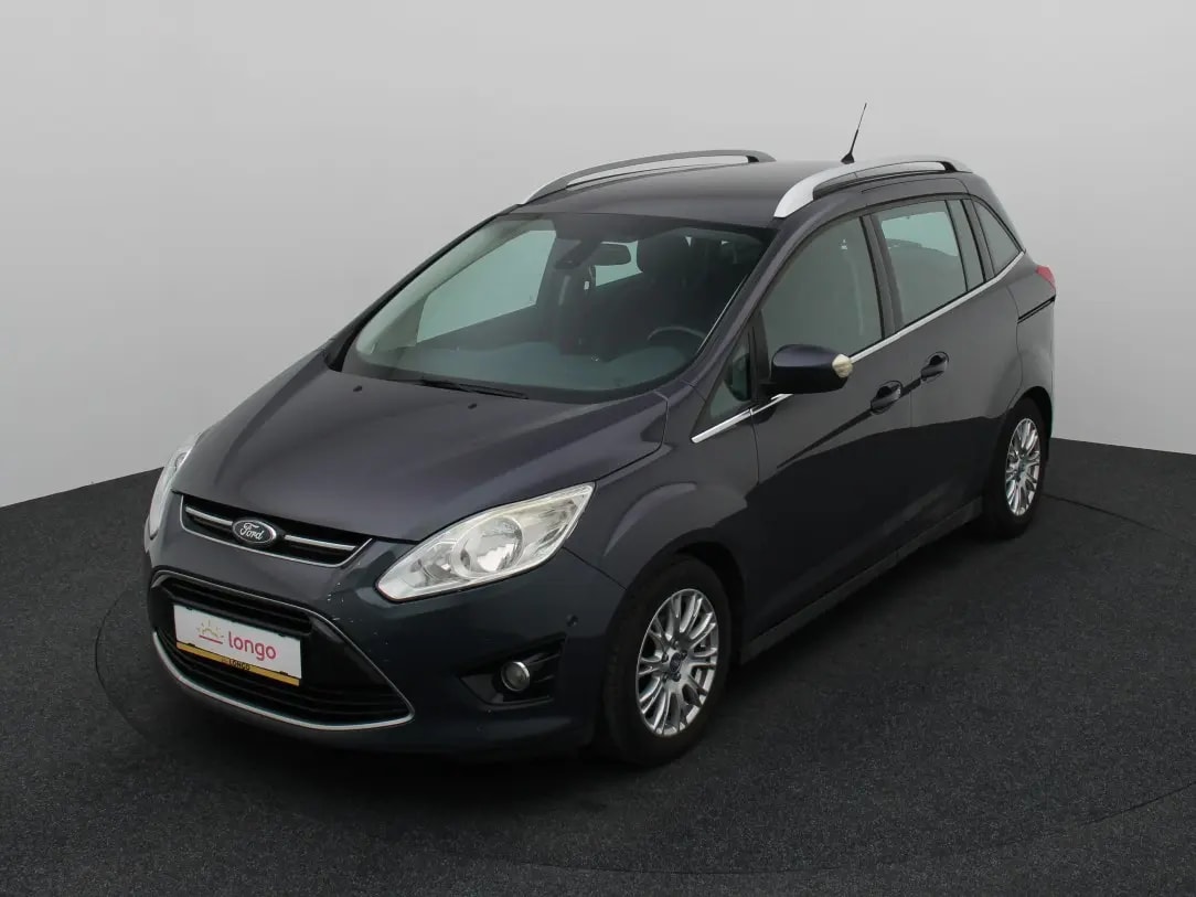 Ford Grand C-Max