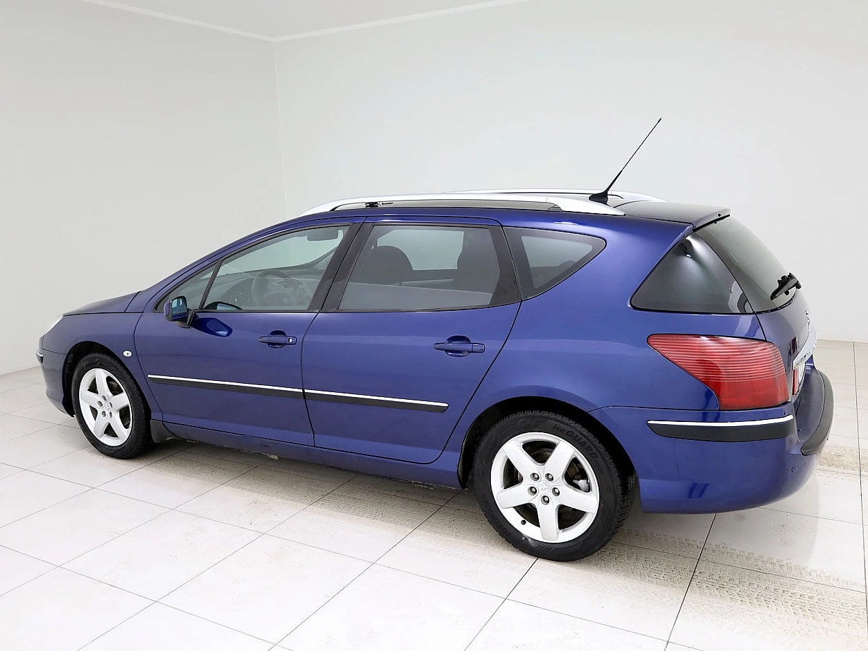 Peugeot 407