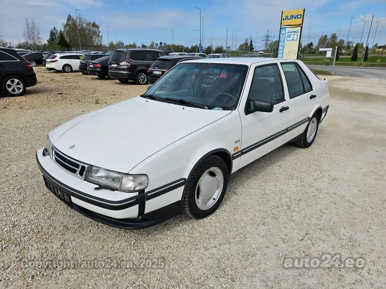 Saab 9000