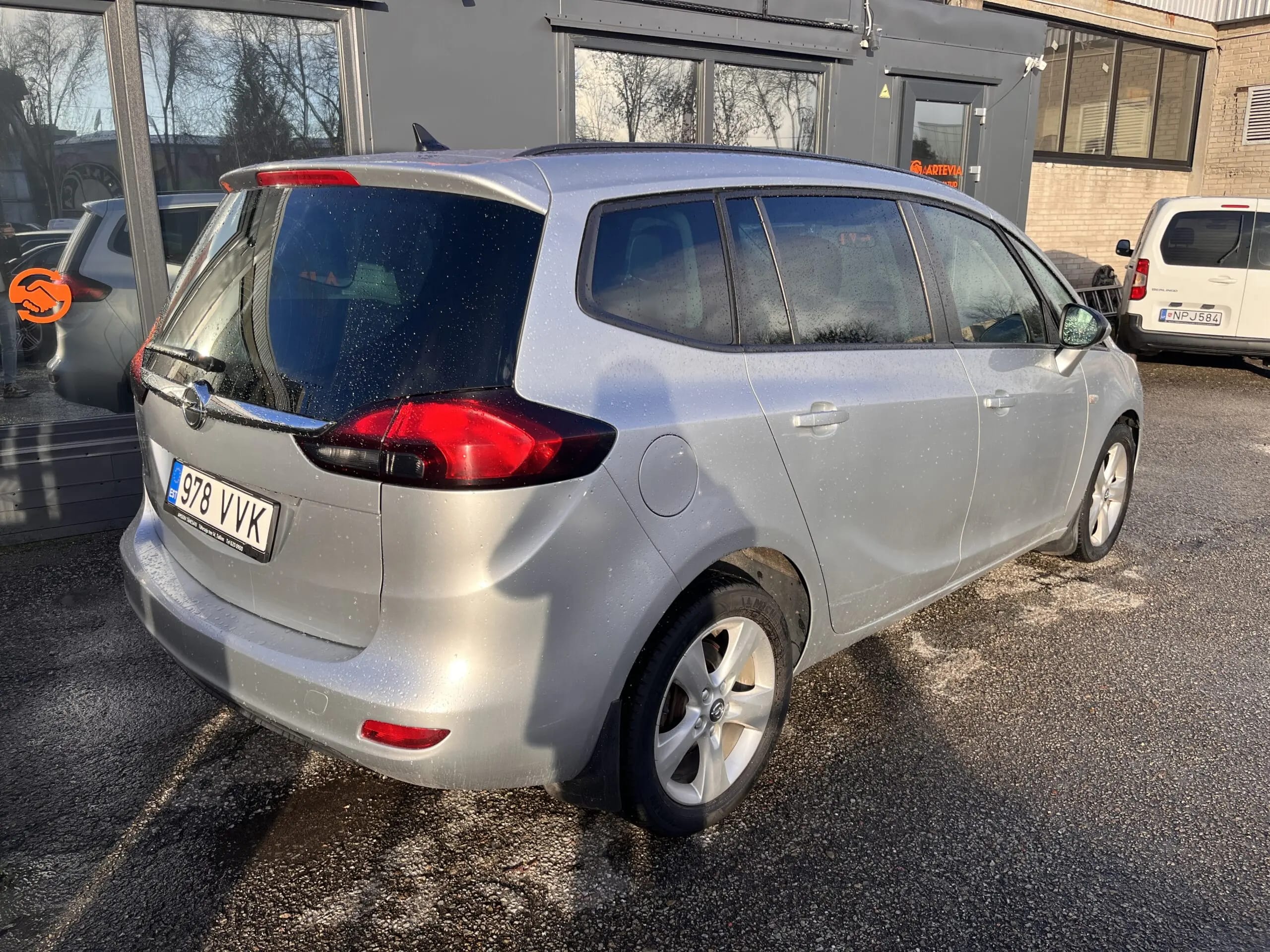 Opel Zafira