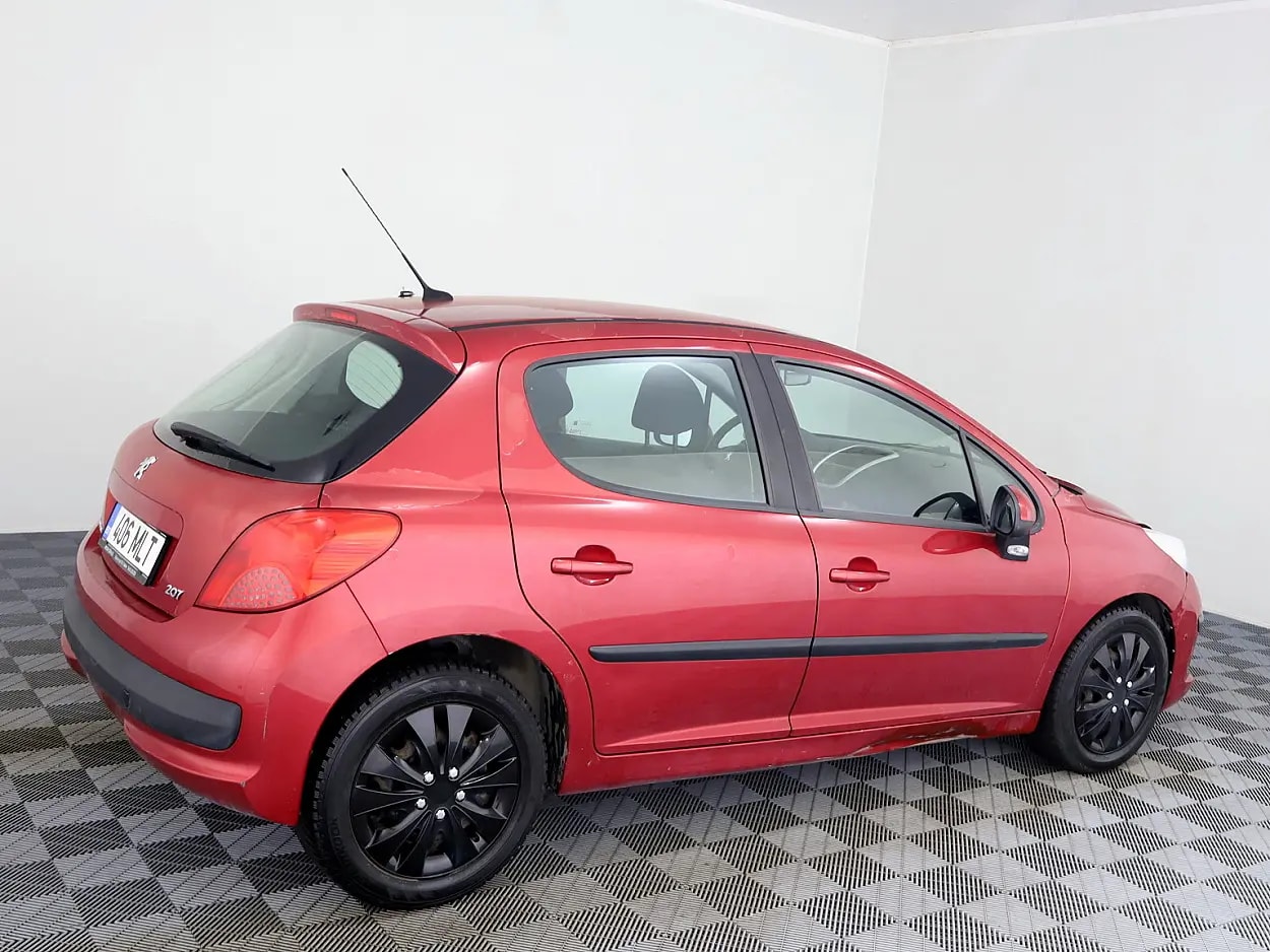 Peugeot 207