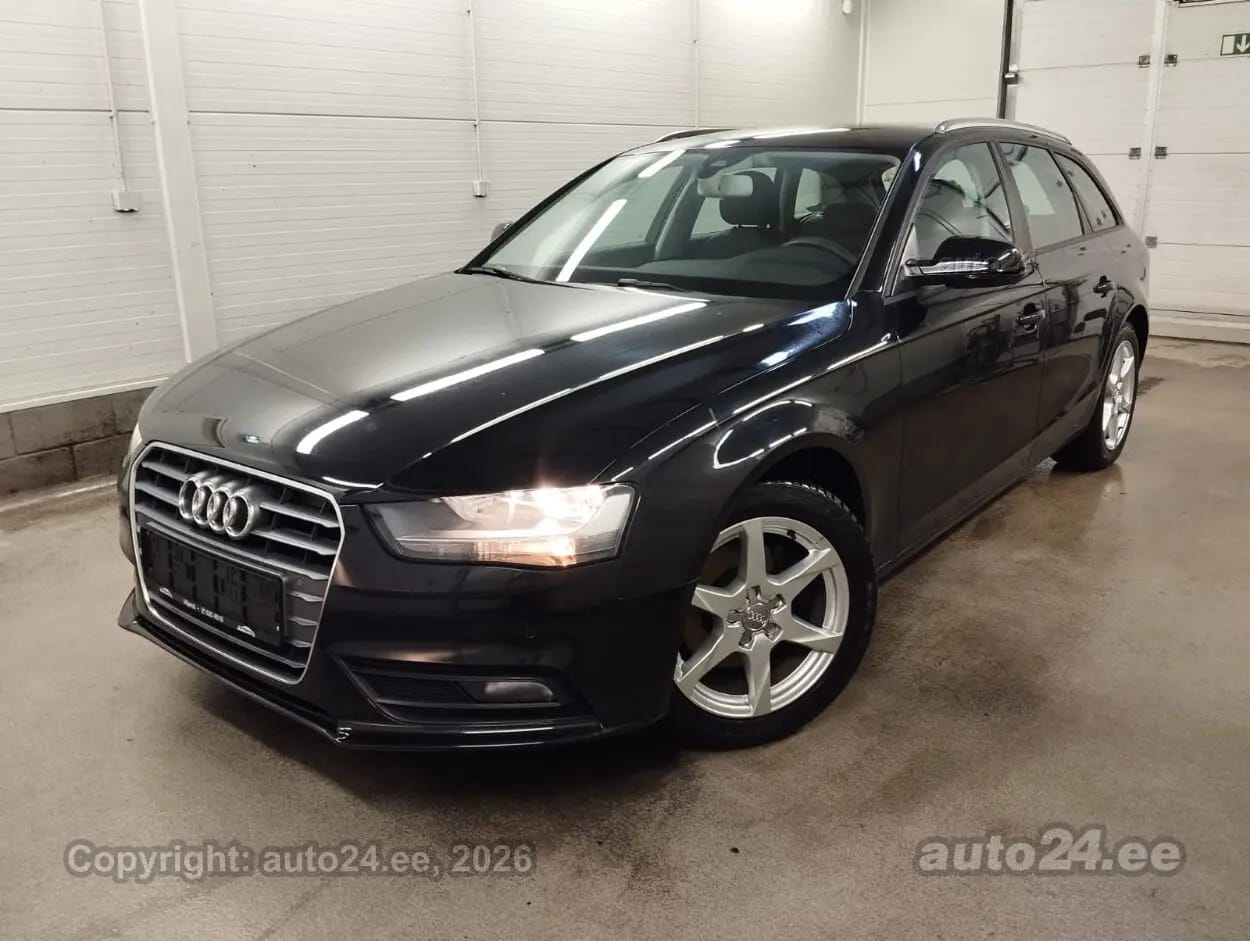 Audi A4