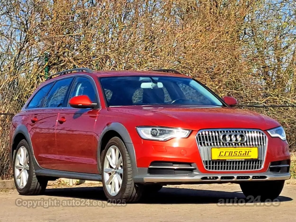 Audi A6 Allroad