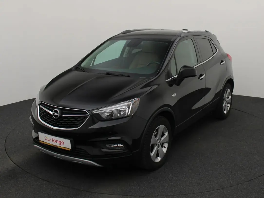 Opel Mokka X