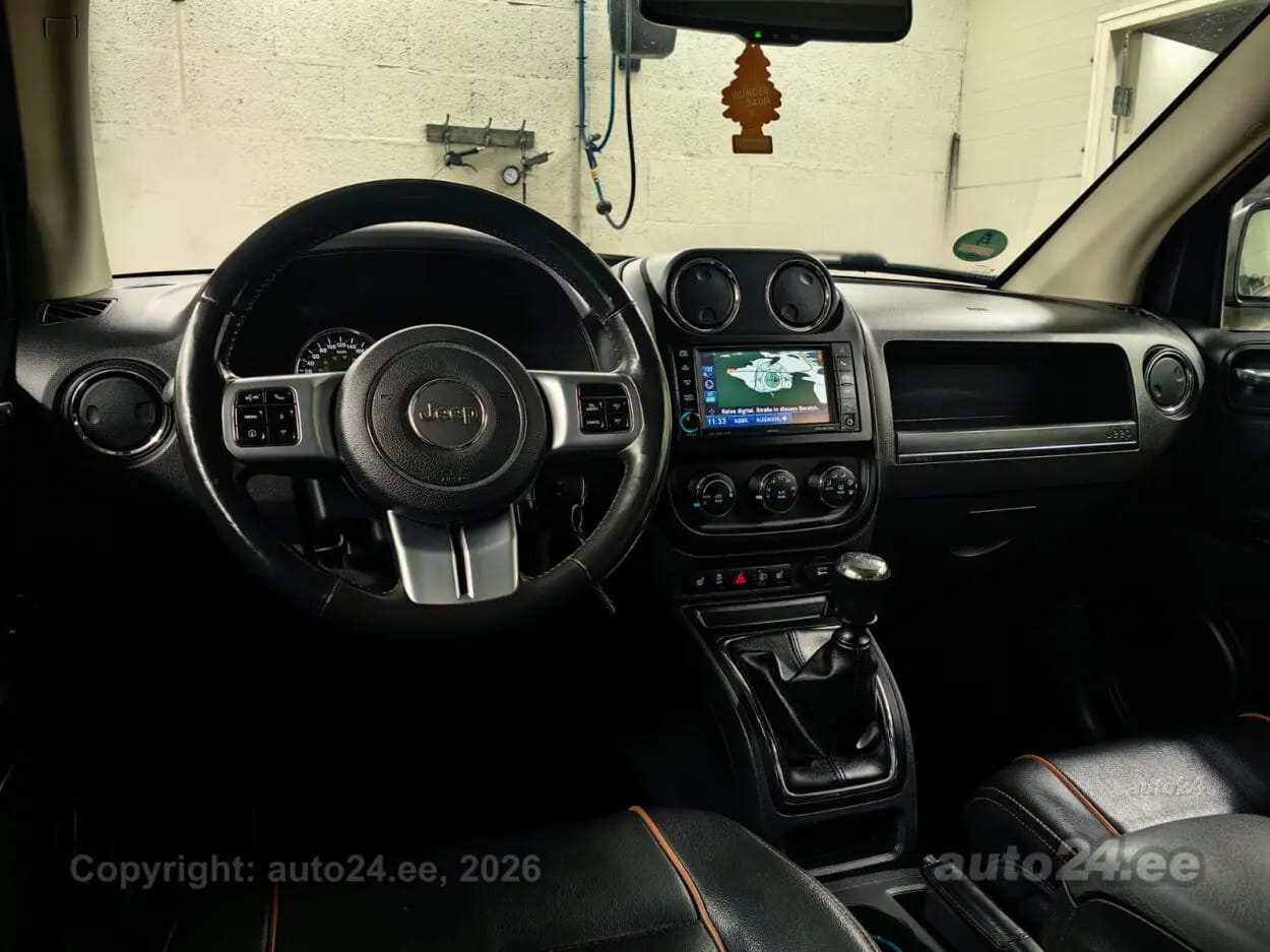 Jeep Compass