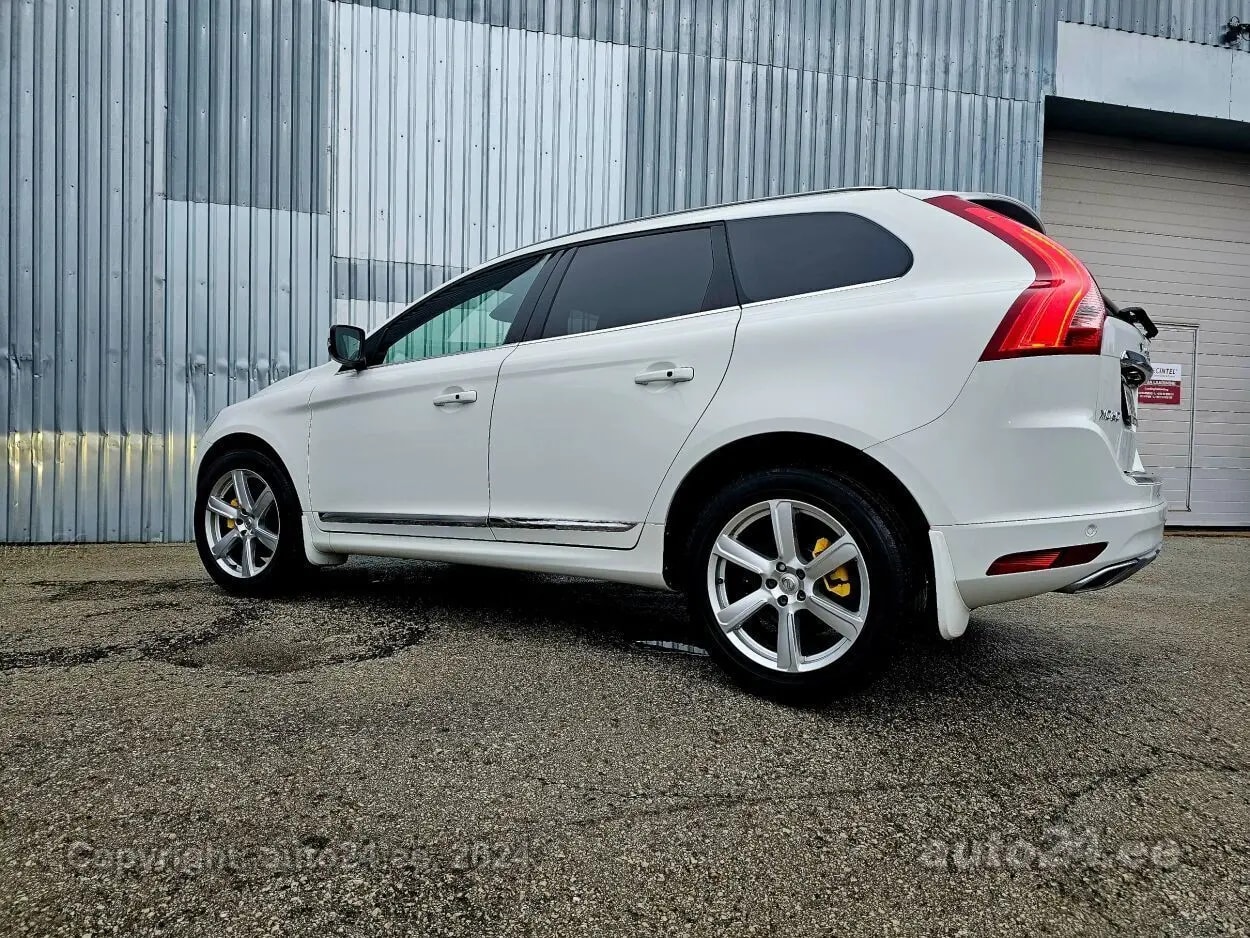 Volvo XC60
