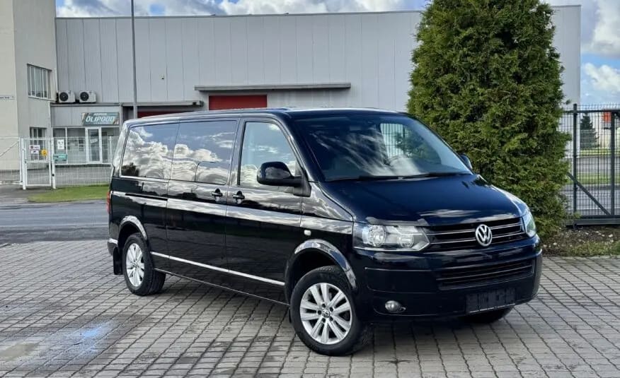 Volkswagen Caravelle