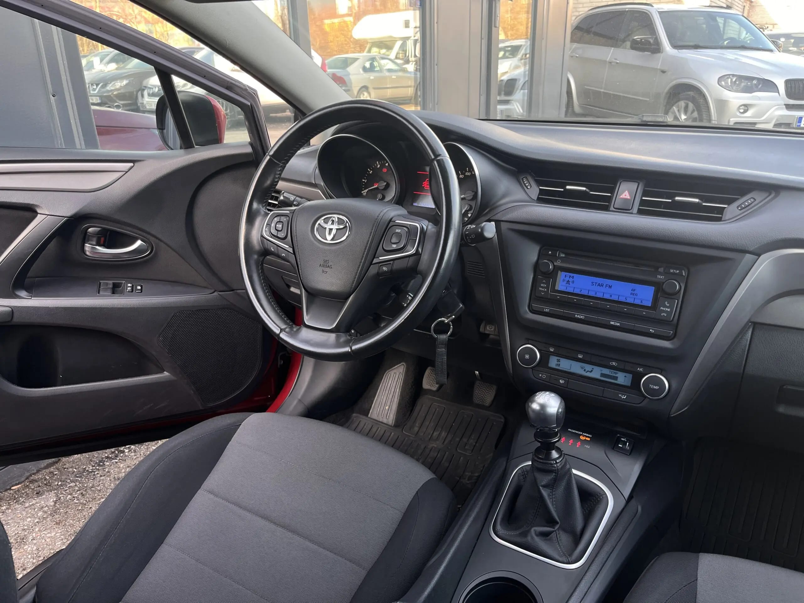 Toyota Avensis