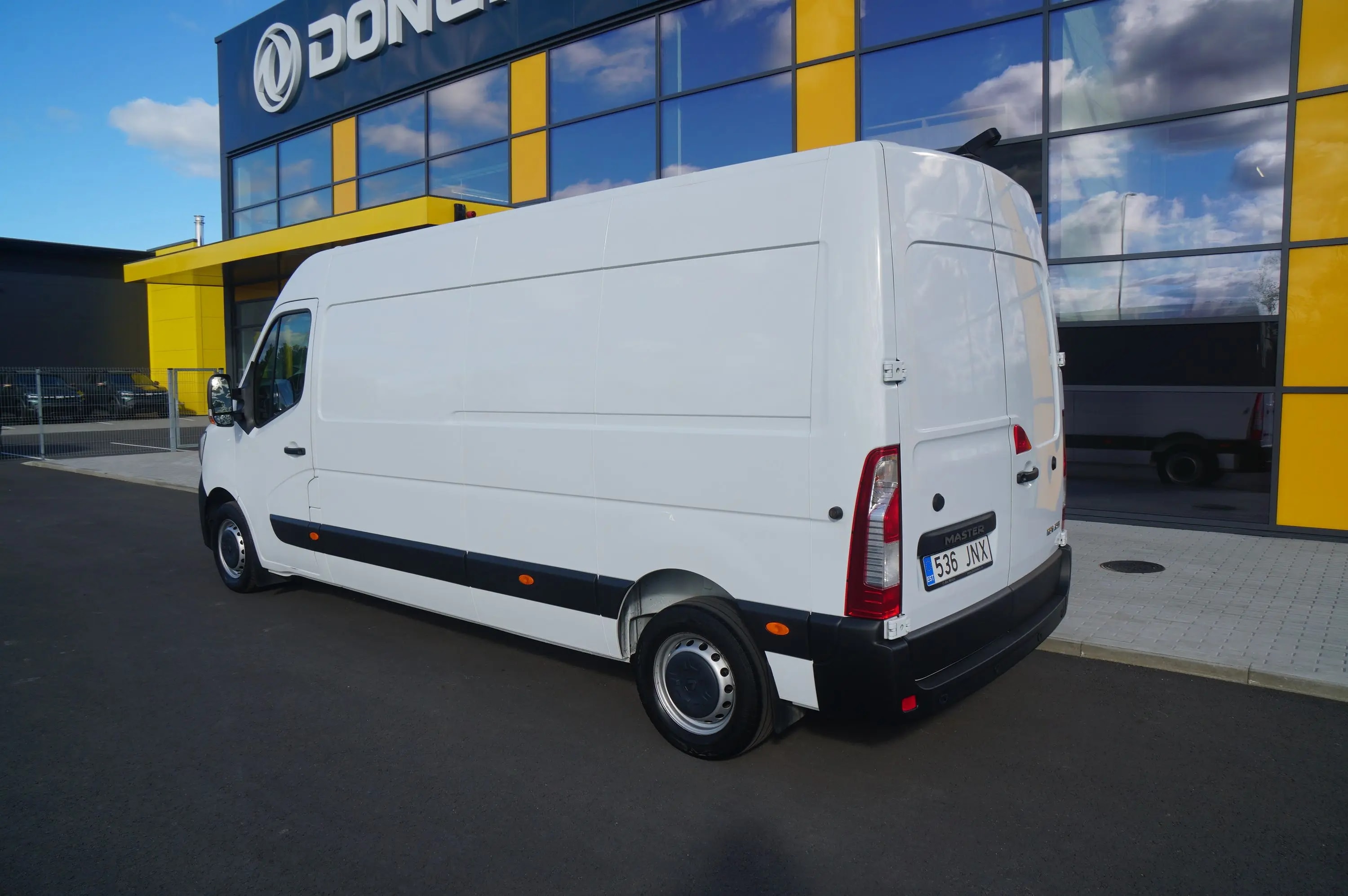 Renault Master