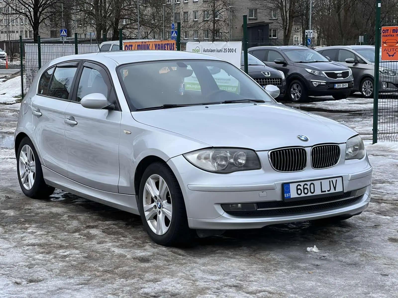 BMW 118