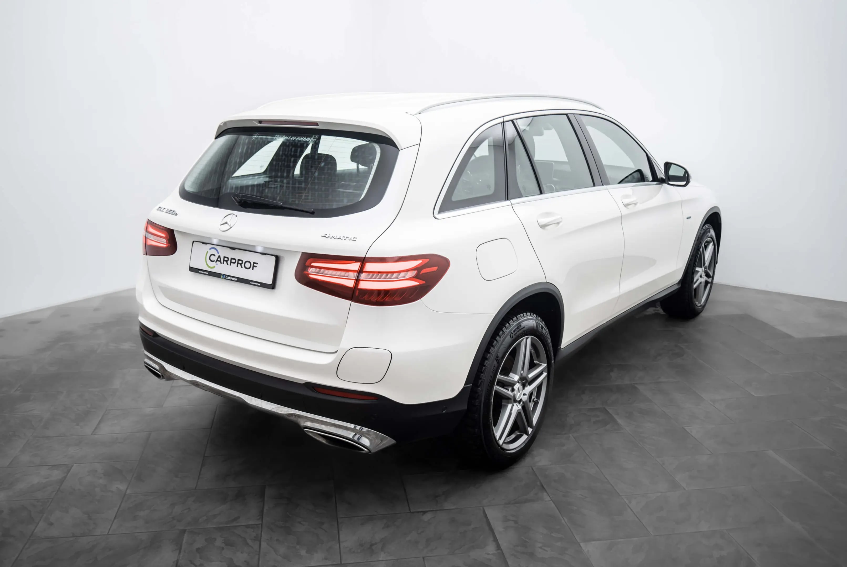 Mercedes-Benz GLC 350