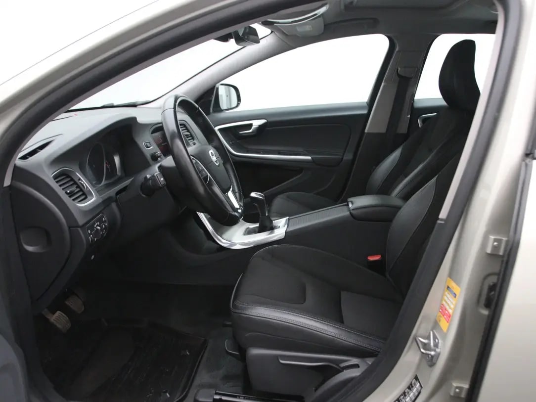 Volvo V60 Cross Country