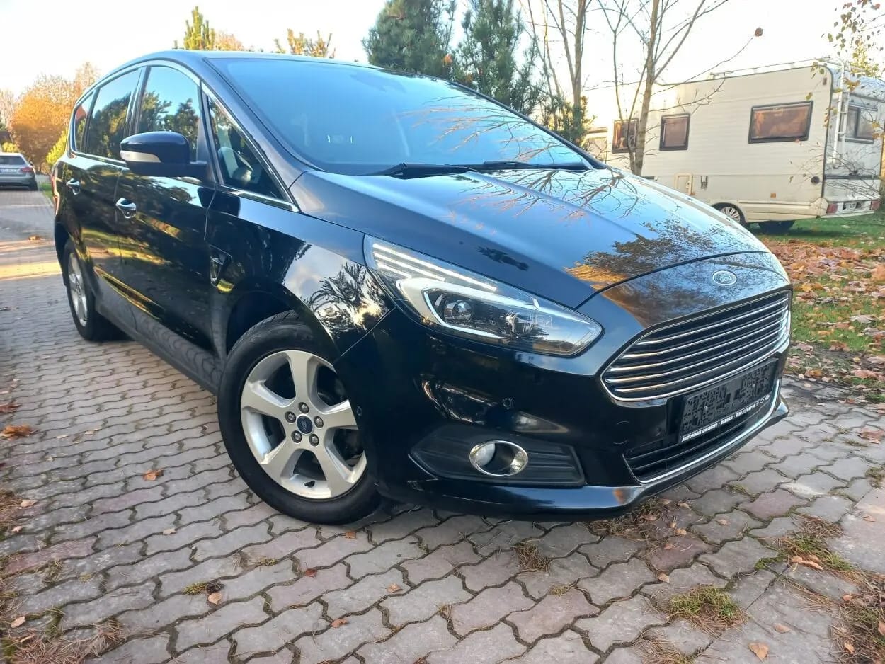 Ford S-Max