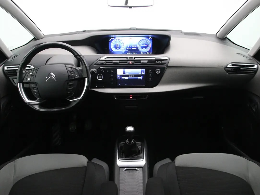 Citroën Grand C4 Picasso / SpaceTourer