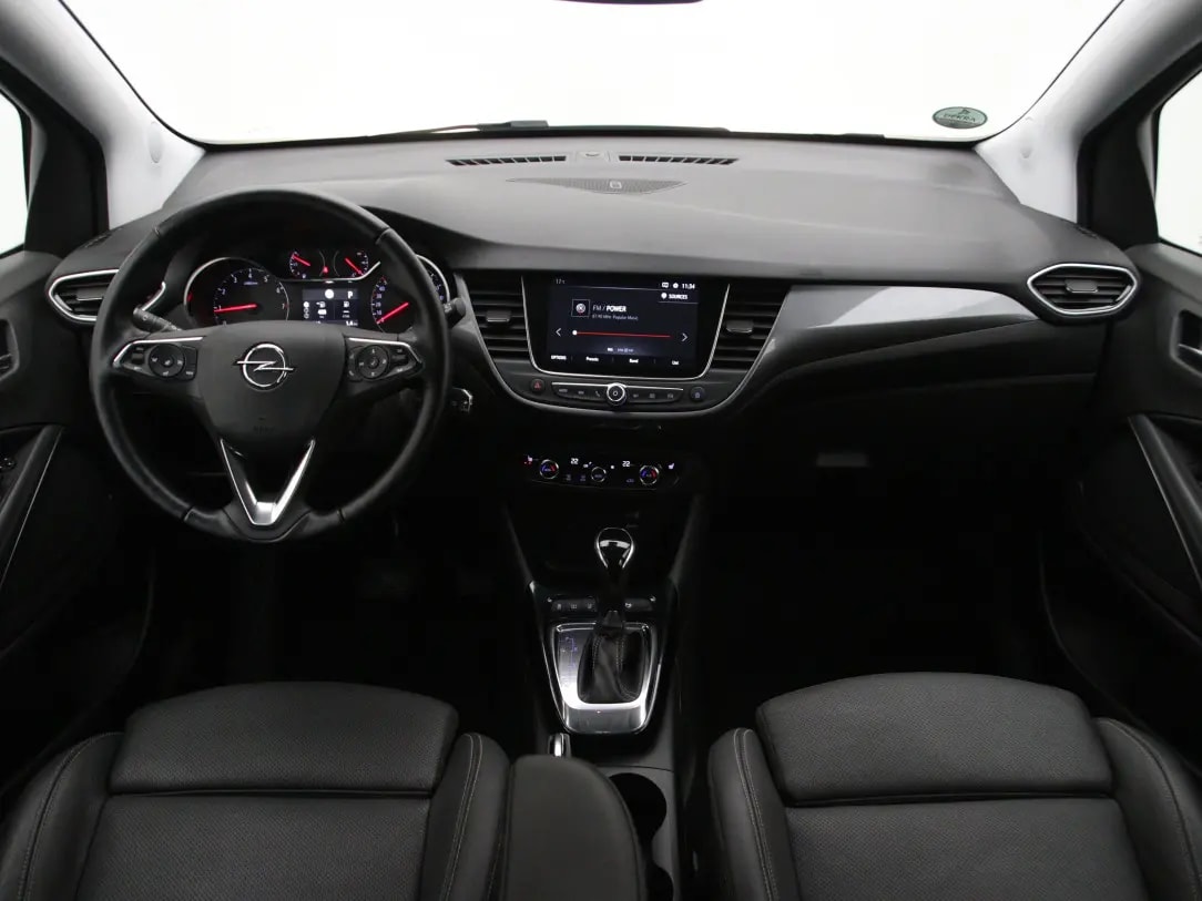 Opel Crossland (X)